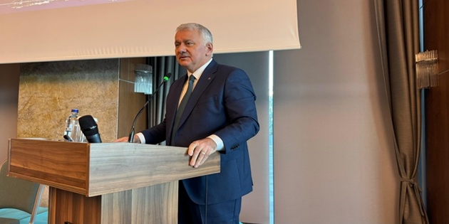 THY Genel Müdürü Ekşi, 600’e Yakın Uçak Siparişe Girdi